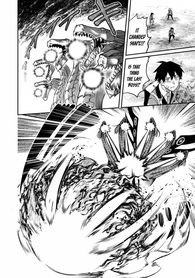 Saikyou No Maou Ni Kitaerareta Yuusha Isekai Kikanshatati No Gakuen De Musou Suru 5 15