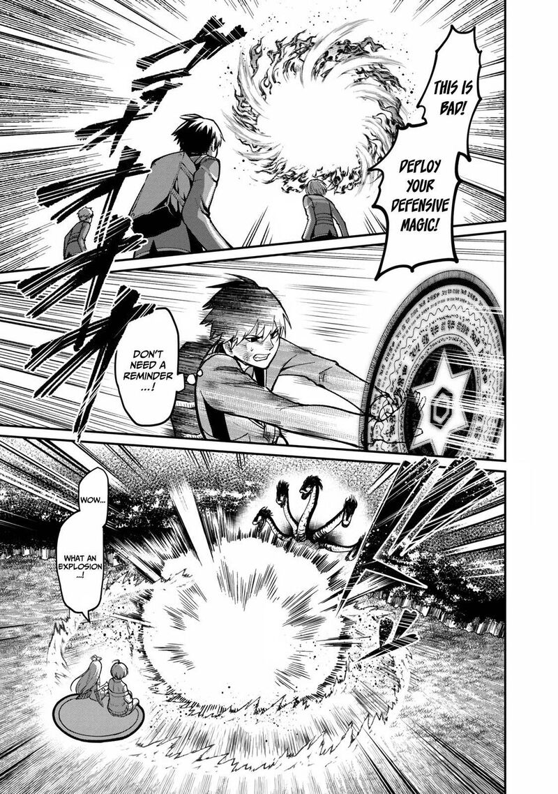 Saikyou No Maou Ni Kitaerareta Yuusha Isekai Kikanshatati No Gakuen De Musou Suru 5 16
