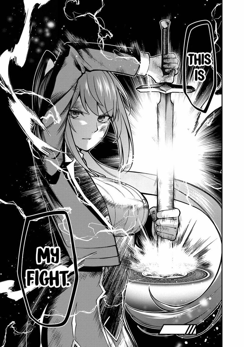 Saikyou No Maou Ni Kitaerareta Yuusha Isekai Kikanshatati No Gakuen De Musou Suru 5 26