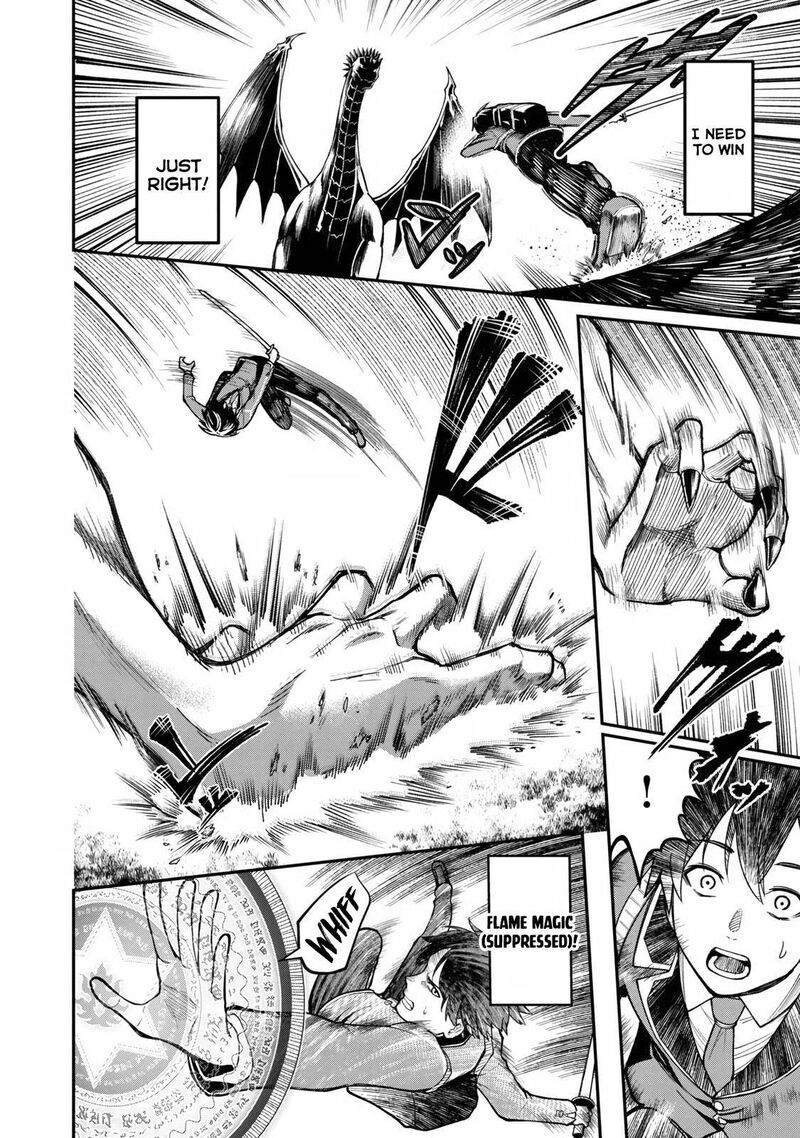 Saikyou No Maou Ni Kitaerareta Yuusha Isekai Kikanshatati No Gakuen De Musou Suru 5 6