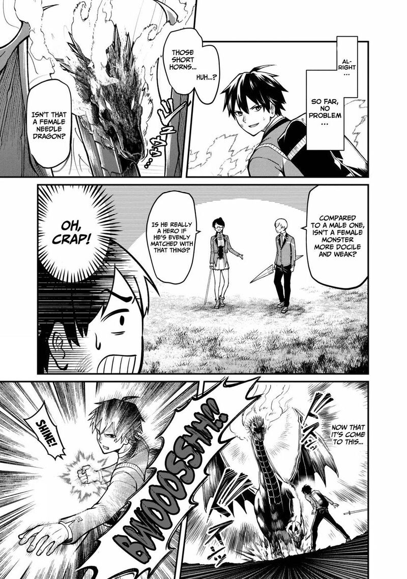 Saikyou No Maou Ni Kitaerareta Yuusha Isekai Kikanshatati No Gakuen De Musou Suru 5 9