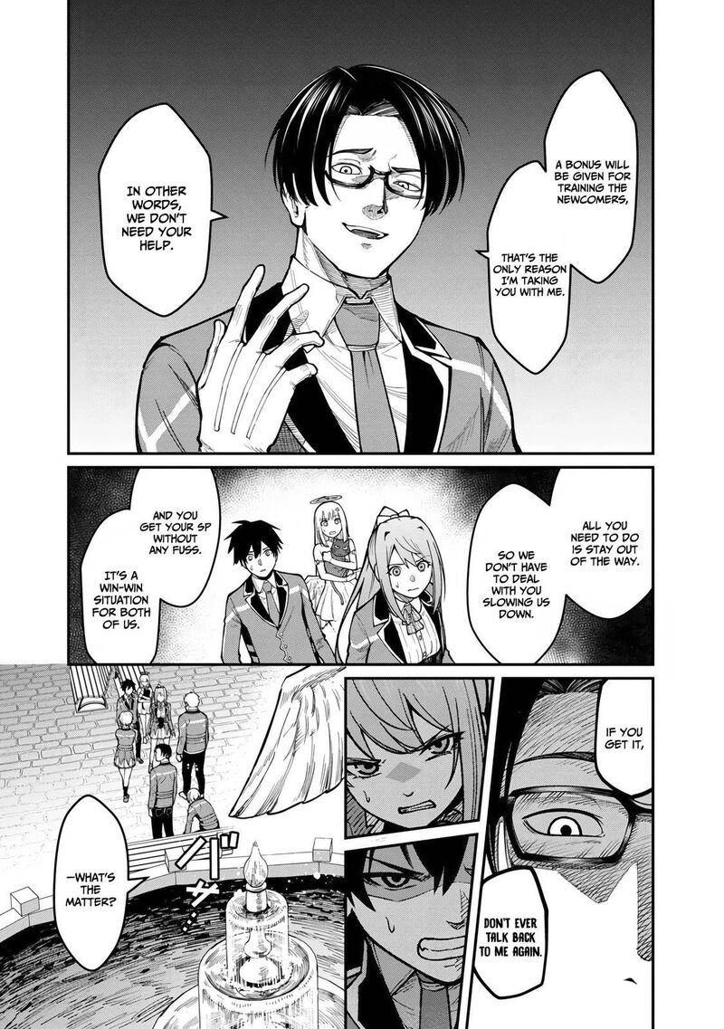 Saikyou No Maou Ni Kitaerareta Yuusha Isekai Kikanshatati No Gakuen De Musou Suru 8 10