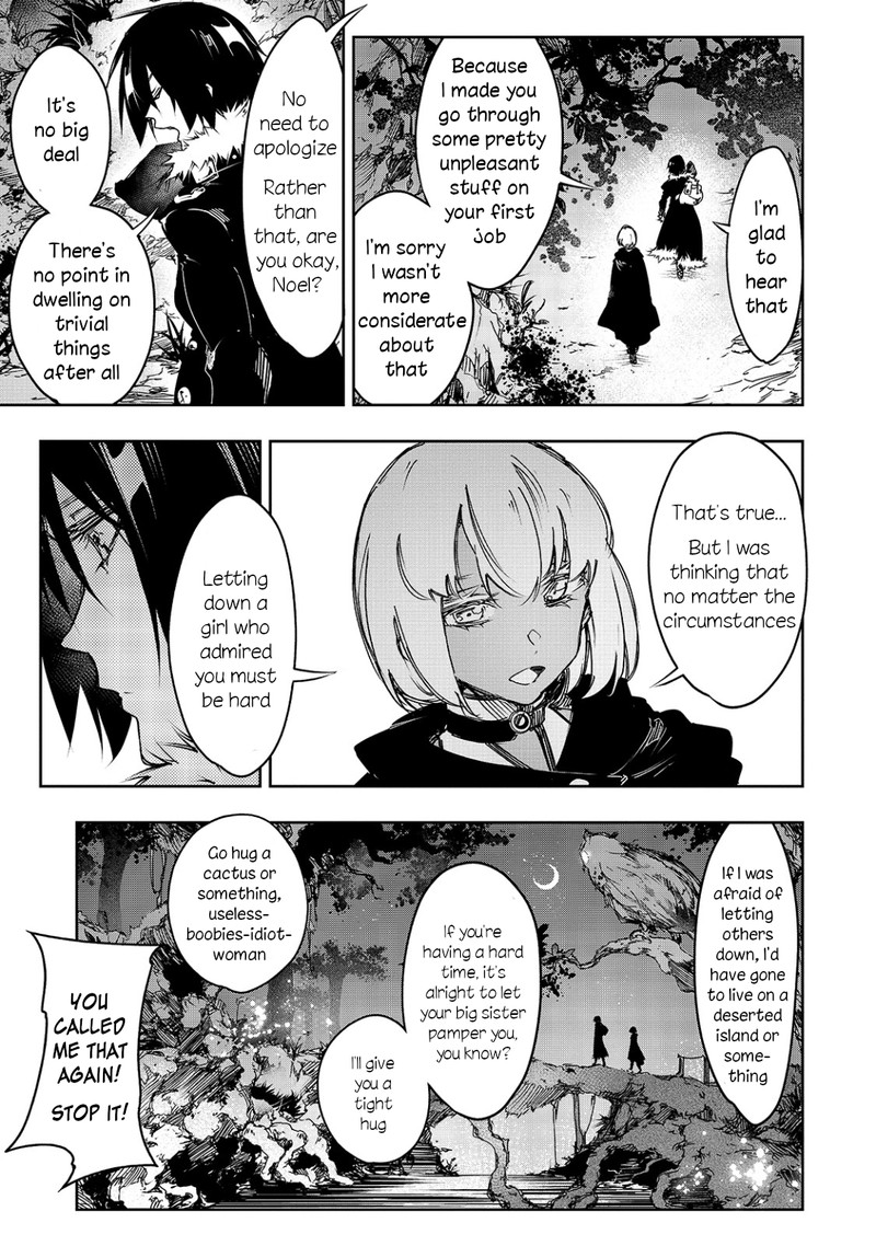 Saikyou No Shien Shoku Wajutsushi Dearu Ore Wa Sekai Saikyou Kuran O Shitagaeru 15 13