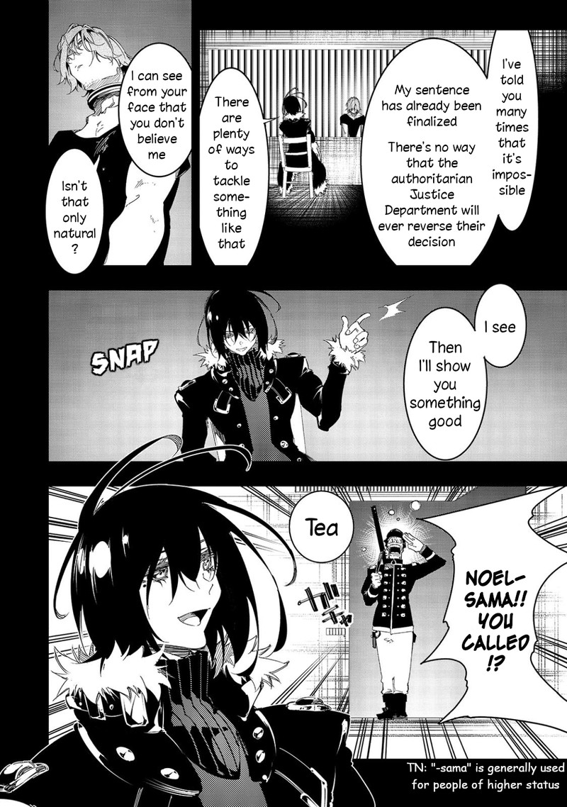 Saikyou No Shien Shoku Wajutsushi Dearu Ore Wa Sekai Saikyou Kuran O Shitagaeru 28 20