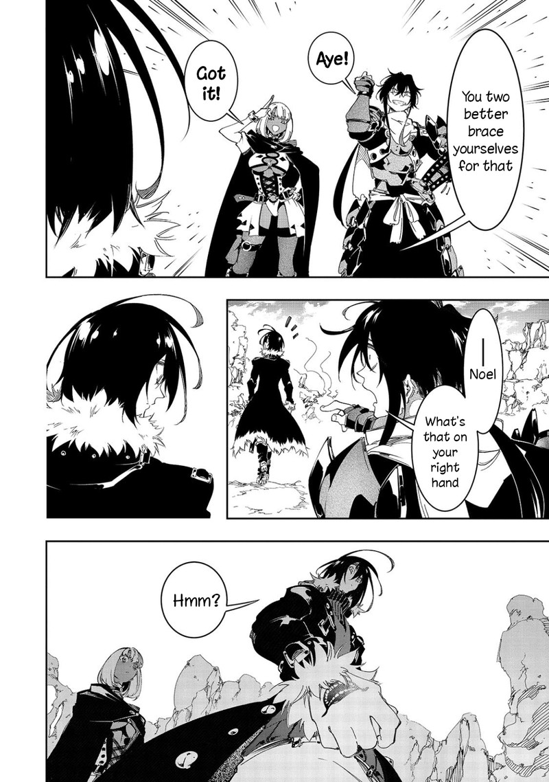 Saikyou No Shien Shoku Wajutsushi Dearu Ore Wa Sekai Saikyou Kuran O Shitagaeru 28 28