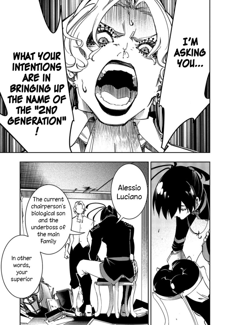 Saikyou No Shien Shoku Wajutsushi Dearu Ore Wa Sekai Saikyou Kuran O Shitagaeru 56 15