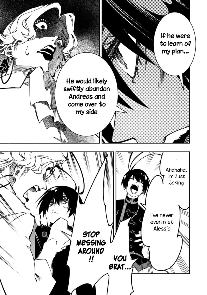 Saikyou No Shien Shoku Wajutsushi Dearu Ore Wa Sekai Saikyou Kuran O Shitagaeru 56 19