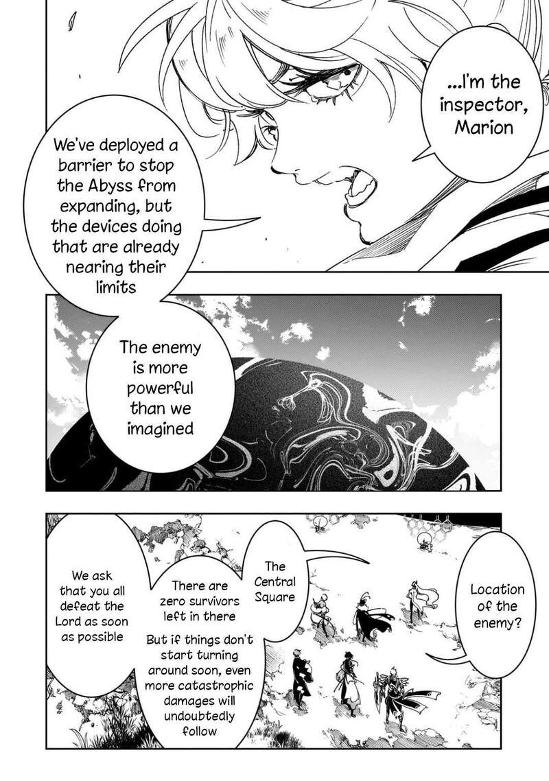 Saikyou No Shien Shoku Wajutsushi Dearu Ore Wa Sekai Saikyou Kuran O Shitagaeru 66 22