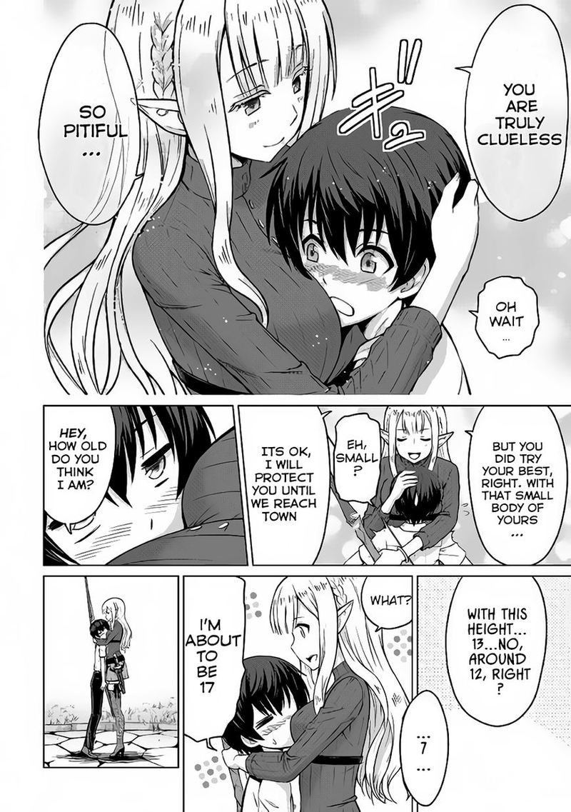 Saikyou No Shokugyou Wa Yuusha Demo Kenja Demo Naku Kanteishi Kari RashII Desu Yo 1 26