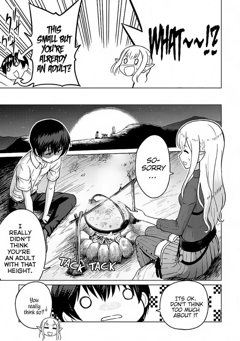 Saikyou No Shokugyou Wa Yuusha Demo Kenja Demo Naku Kanteishi Kari RashII Desu Yo 1 27