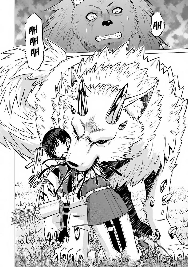 Saikyou No Shokugyou Wa Yuusha Demo Kenja Demo Naku Kanteishi Kari RashII Desu Yo 11 31