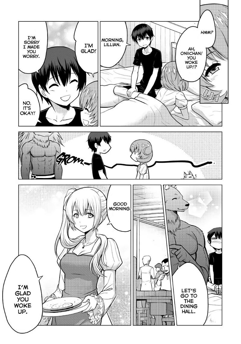 Saikyou No Shokugyou Wa Yuusha Demo Kenja Demo Naku Kanteishi Kari RashII Desu Yo 16 19