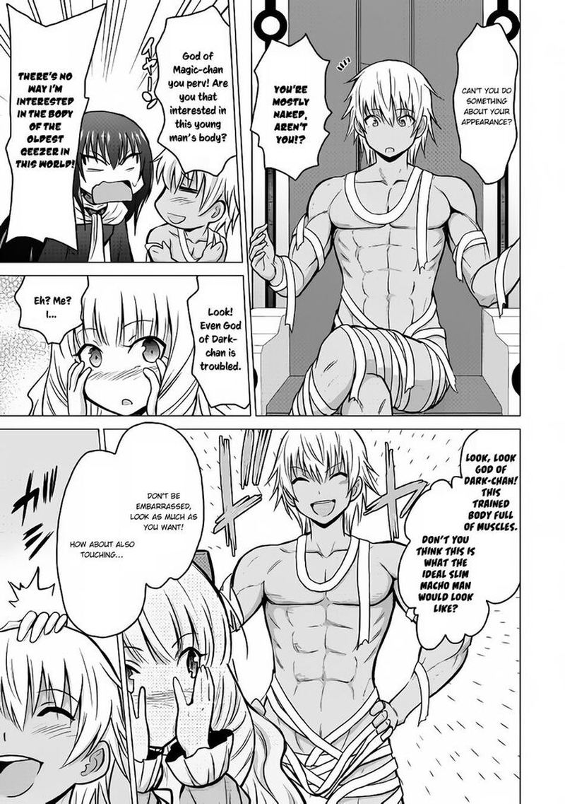 Saikyou No Shokugyou Wa Yuusha Demo Kenja Demo Naku Kanteishi Kari RashII Desu Yo 16 3
