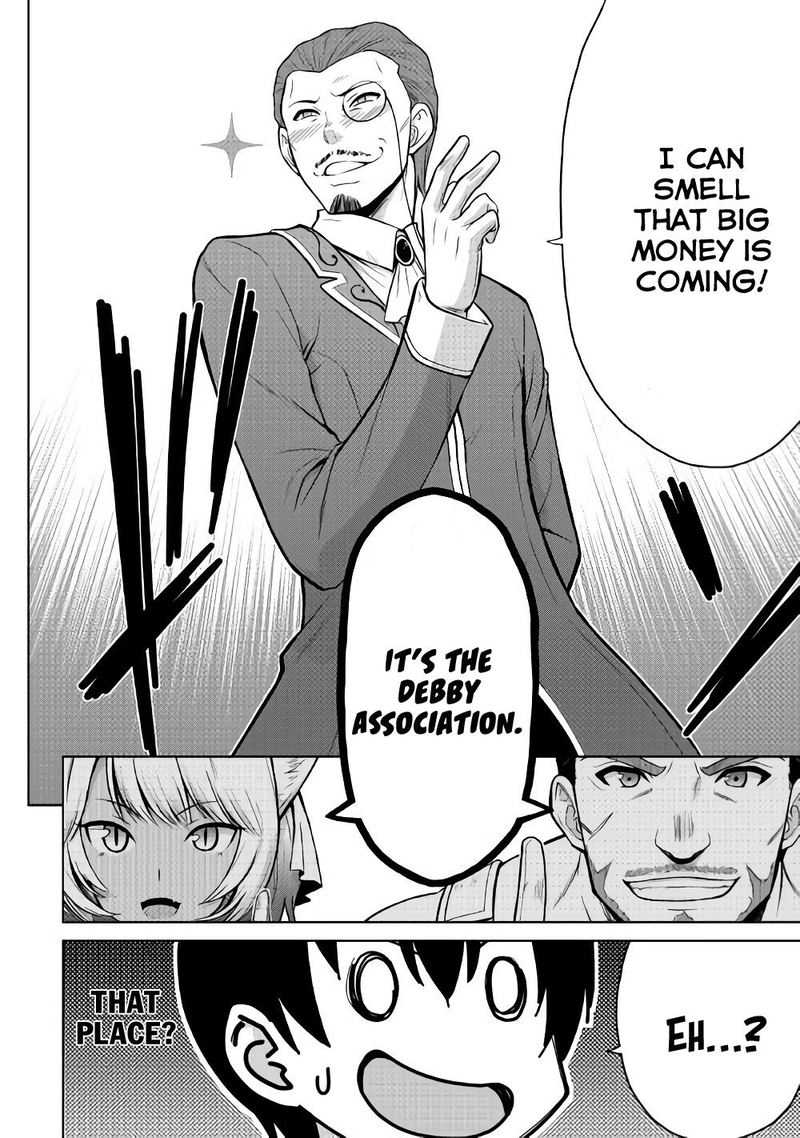 Saikyou No Shokugyou Wa Yuusha Demo Kenja Demo Naku Kanteishi Kari RashII Desu Yo 16 38