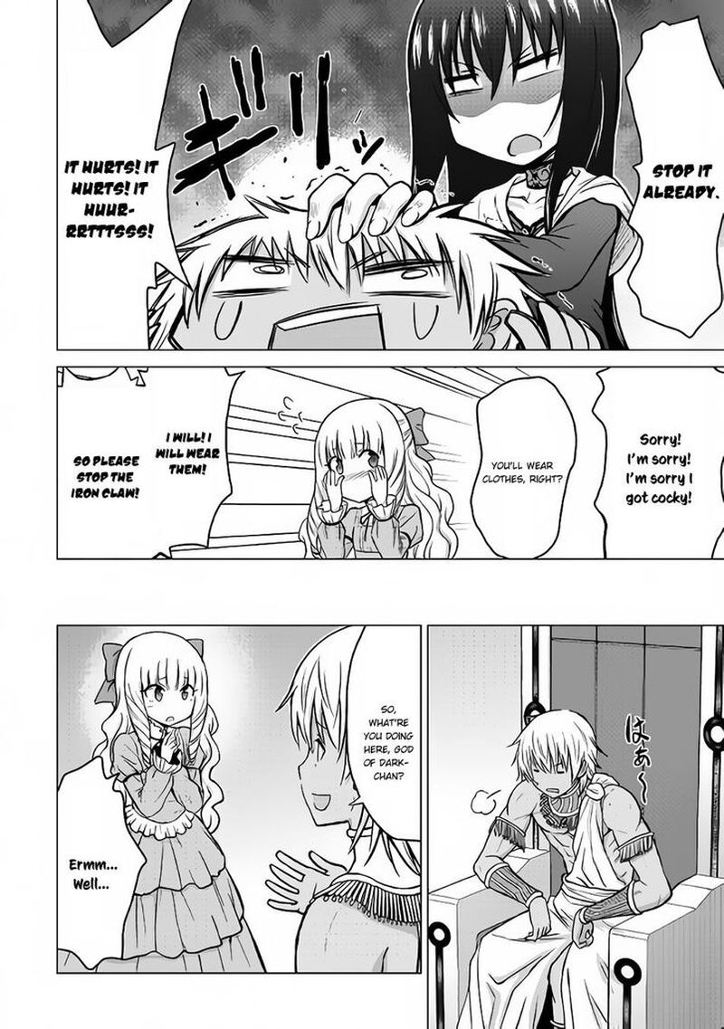 Saikyou No Shokugyou Wa Yuusha Demo Kenja Demo Naku Kanteishi Kari RashII Desu Yo 16 4