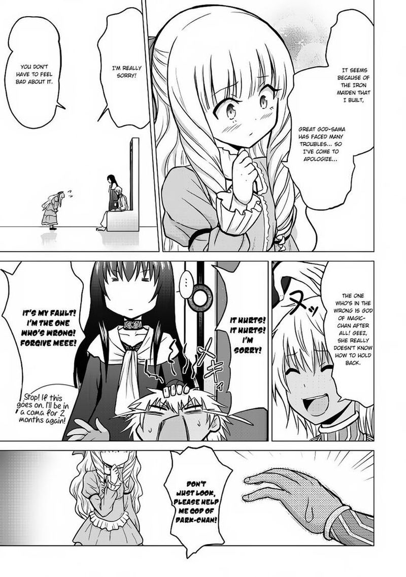 Saikyou No Shokugyou Wa Yuusha Demo Kenja Demo Naku Kanteishi Kari RashII Desu Yo 16 5