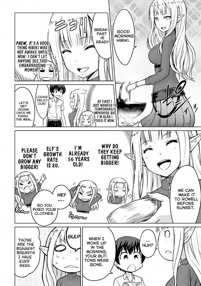 Saikyou No Shokugyou Wa Yuusha Demo Kenja Demo Naku Kanteishi Kari RashII Desu Yo 2 10