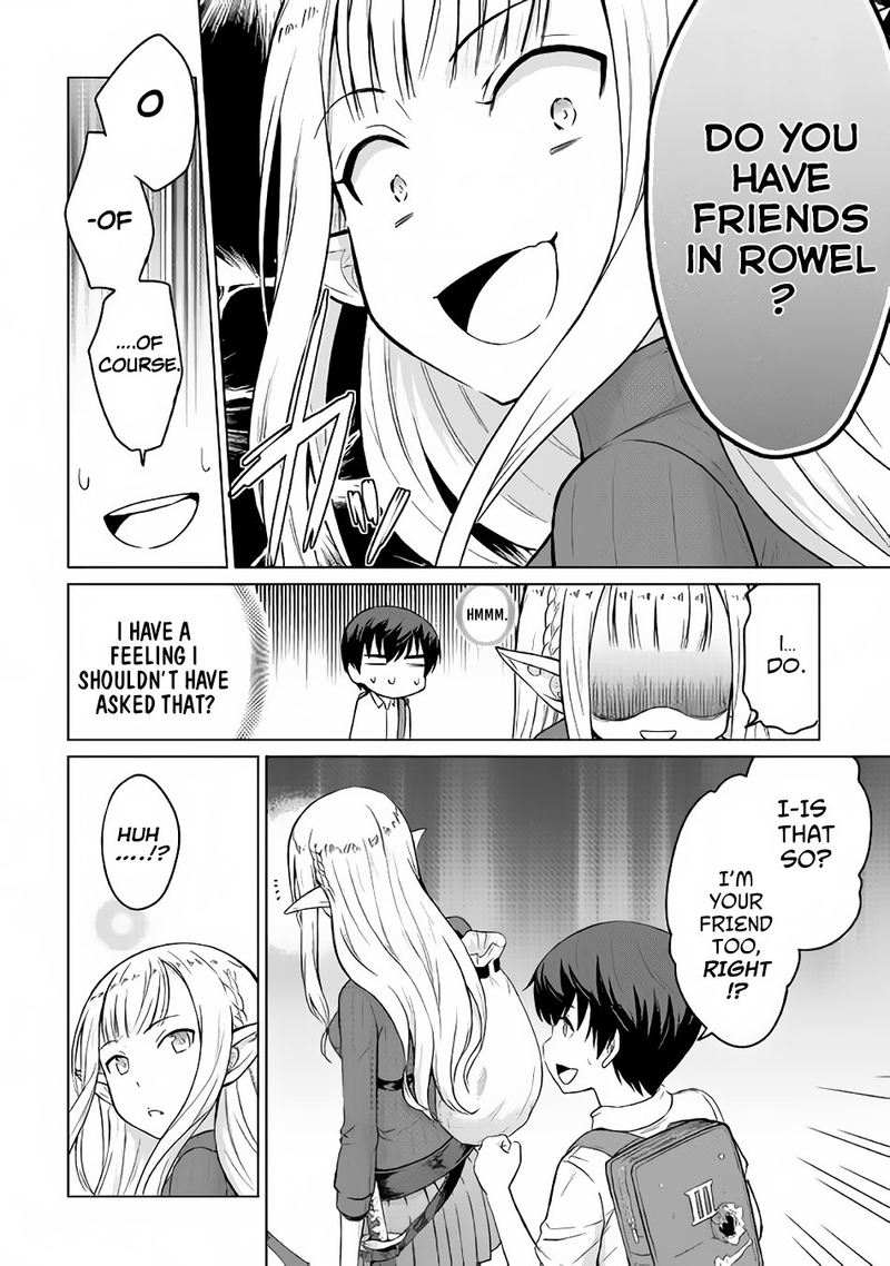 Saikyou No Shokugyou Wa Yuusha Demo Kenja Demo Naku Kanteishi Kari RashII Desu Yo 2 18