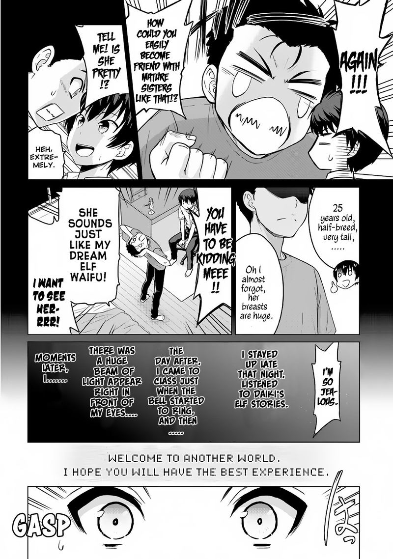 Saikyou No Shokugyou Wa Yuusha Demo Kenja Demo Naku Kanteishi Kari RashII Desu Yo 2 2