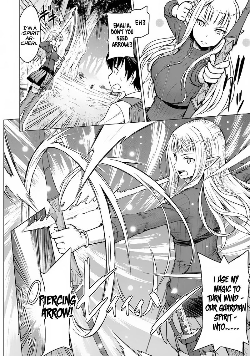 Saikyou No Shokugyou Wa Yuusha Demo Kenja Demo Naku Kanteishi Kari RashII Desu Yo 2 20