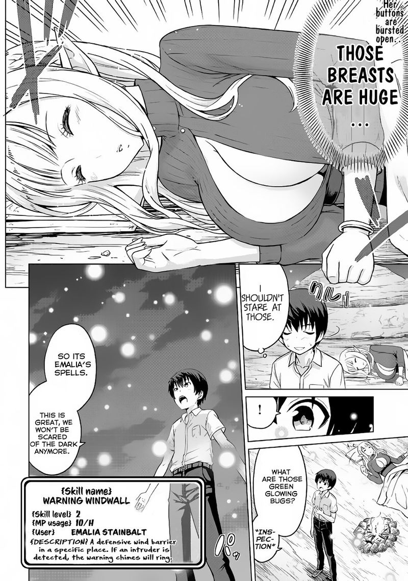 Saikyou No Shokugyou Wa Yuusha Demo Kenja Demo Naku Kanteishi Kari RashII Desu Yo 2 4