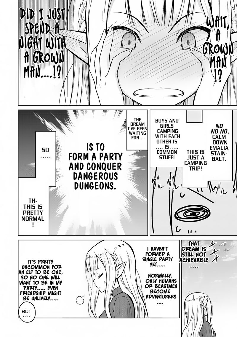 Saikyou No Shokugyou Wa Yuusha Demo Kenja Demo Naku Kanteishi Kari RashII Desu Yo 2 8