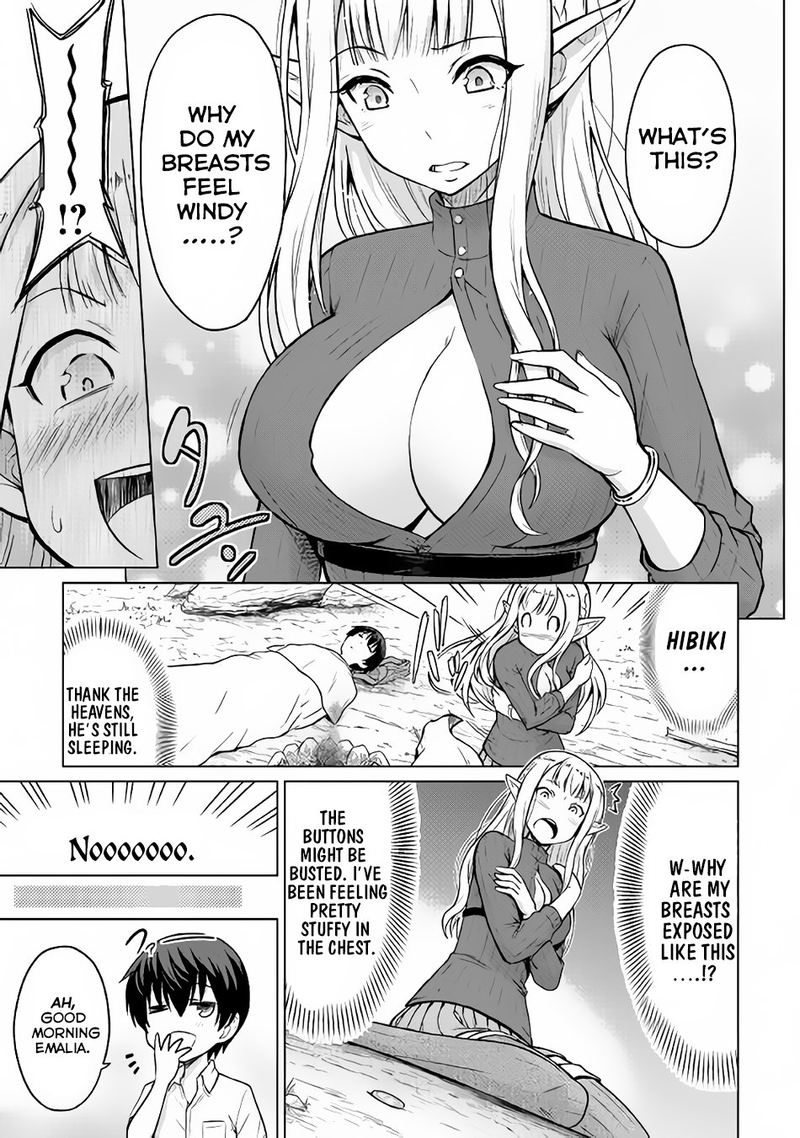Saikyou No Shokugyou Wa Yuusha Demo Kenja Demo Naku Kanteishi Kari RashII Desu Yo 2 9