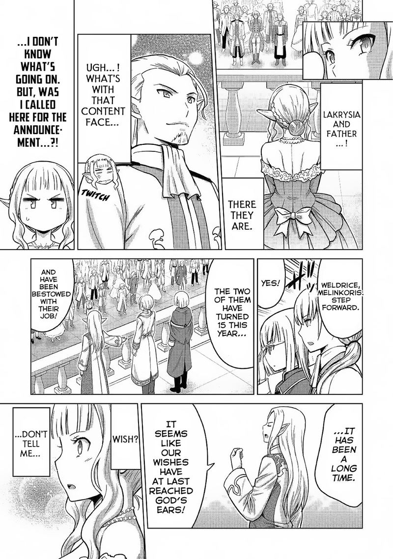 Saikyou No Shokugyou Wa Yuusha Demo Kenja Demo Naku Kanteishi Kari RashII Desu Yo 21 23