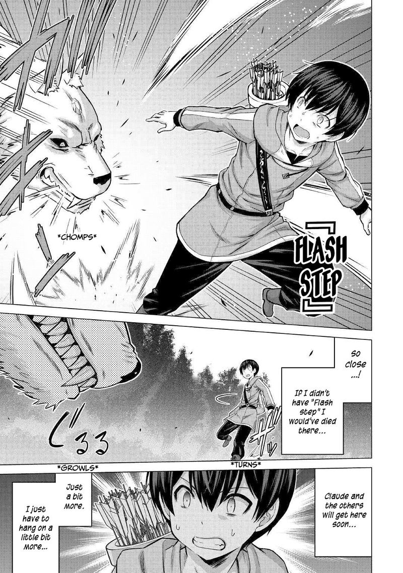 Saikyou No Shokugyou Wa Yuusha Demo Kenja Demo Naku Kanteishi Kari RashII Desu Yo 26 22