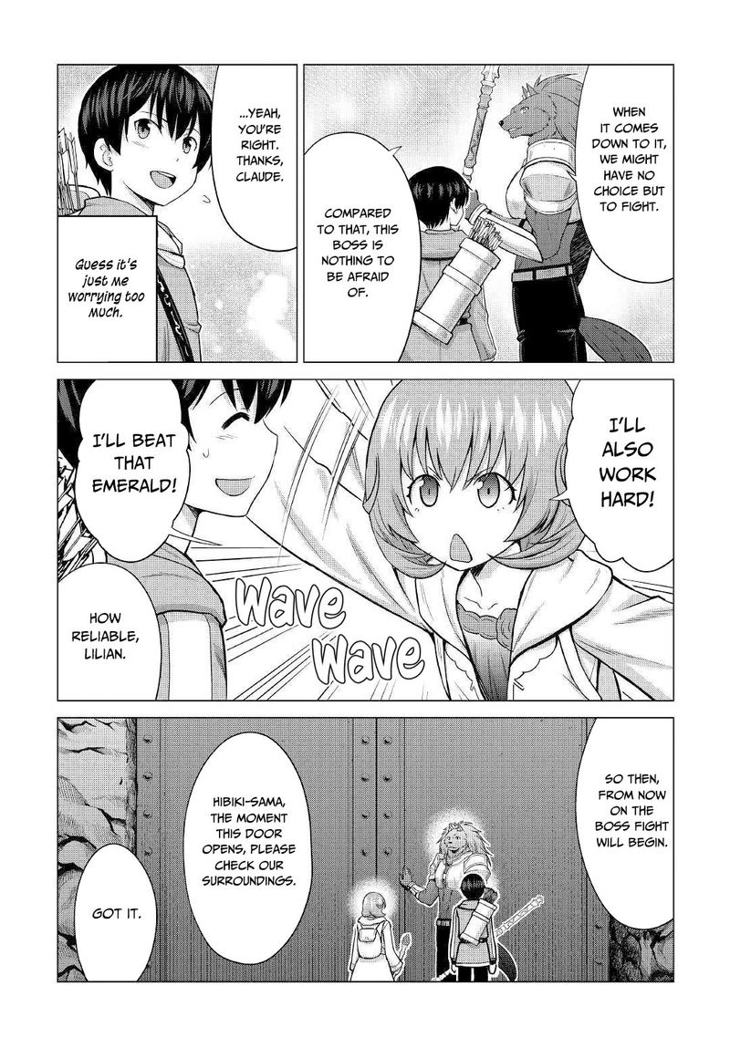 Saikyou No Shokugyou Wa Yuusha Demo Kenja Demo Naku Kanteishi Kari RashII Desu Yo 26 4