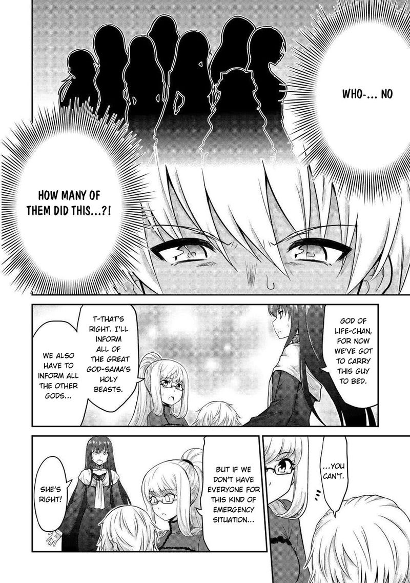 Saikyou No Shokugyou Wa Yuusha Demo Kenja Demo Naku Kanteishi Kari RashII Desu Yo 28 6