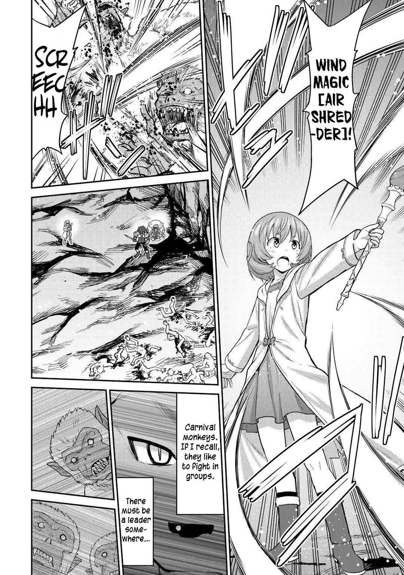 Saikyou No Shokugyou Wa Yuusha Demo Kenja Demo Naku Kanteishi Kari RashII Desu Yo 30 33