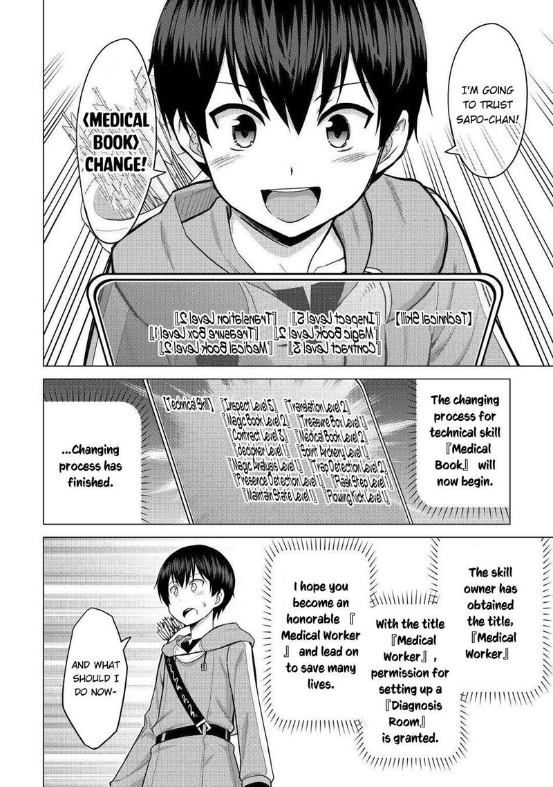 Saikyou No Shokugyou Wa Yuusha Demo Kenja Demo Naku Kanteishi Kari RashII Desu Yo 31 24