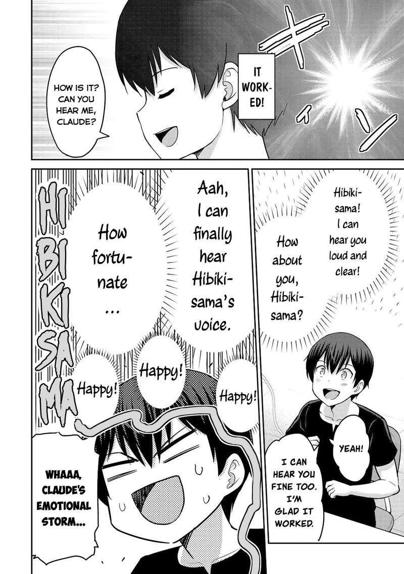 Saikyou No Shokugyou Wa Yuusha Demo Kenja Demo Naku Kanteishi Kari RashII Desu Yo 39b 6