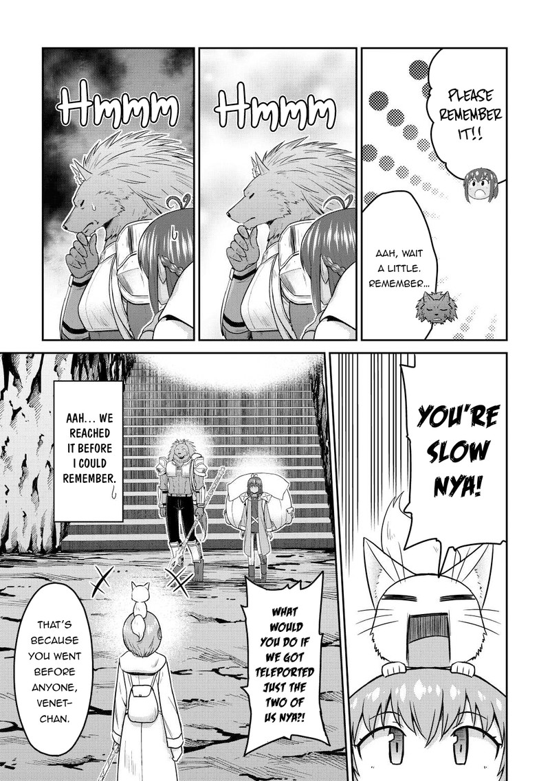Saikyou No Shokugyou Wa Yuusha Demo Kenja Demo Naku Kanteishi Kari RashII Desu Yo 41 11