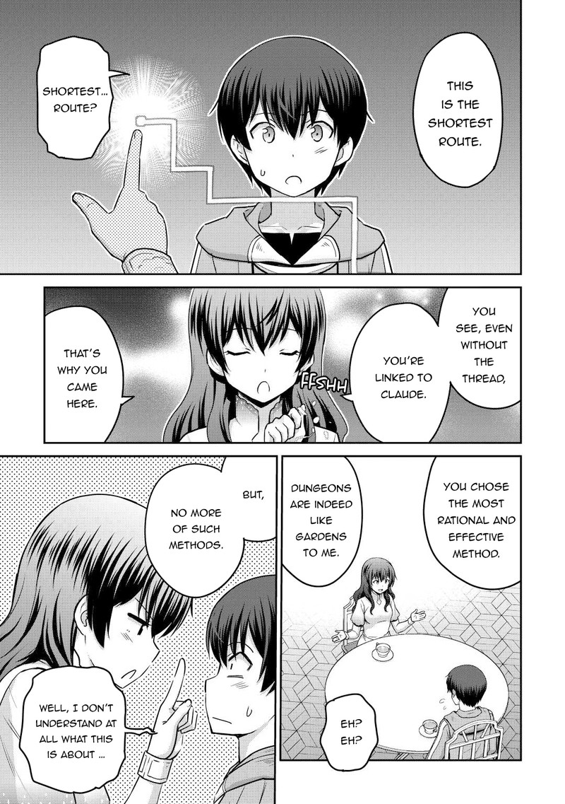 Saikyou No Shokugyou Wa Yuusha Demo Kenja Demo Naku Kanteishi Kari RashII Desu Yo 41 15