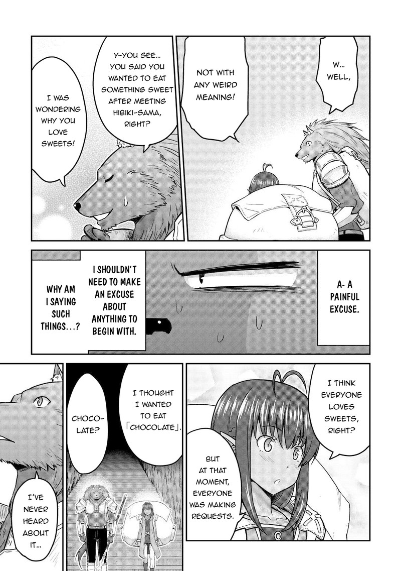 Saikyou No Shokugyou Wa Yuusha Demo Kenja Demo Naku Kanteishi Kari RashII Desu Yo 41 7