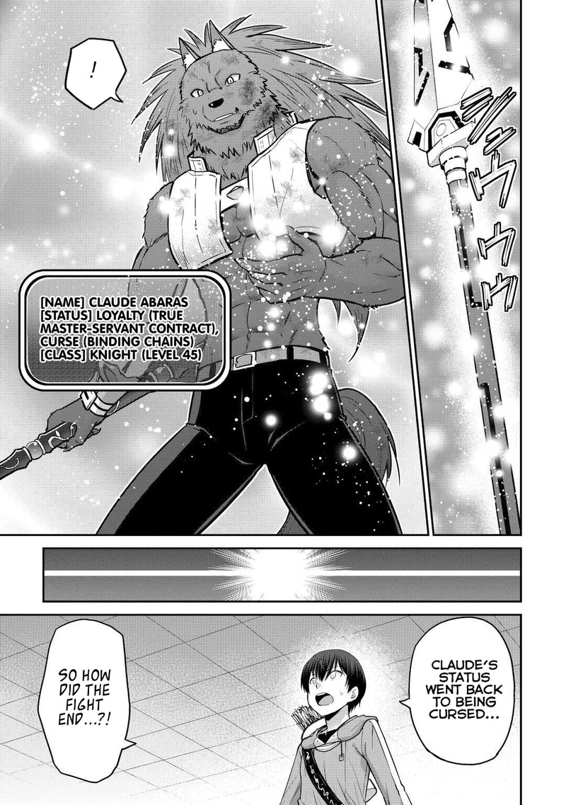 Saikyou No Shokugyou Wa Yuusha Demo Kenja Demo Naku Kanteishi Kari RashII Desu Yo 46 3