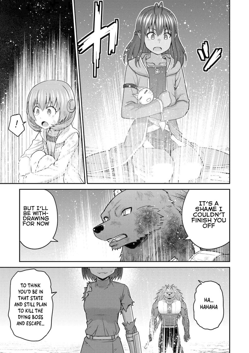 Saikyou No Shokugyou Wa Yuusha Demo Kenja Demo Naku Kanteishi Kari RashII Desu Yo 46 7