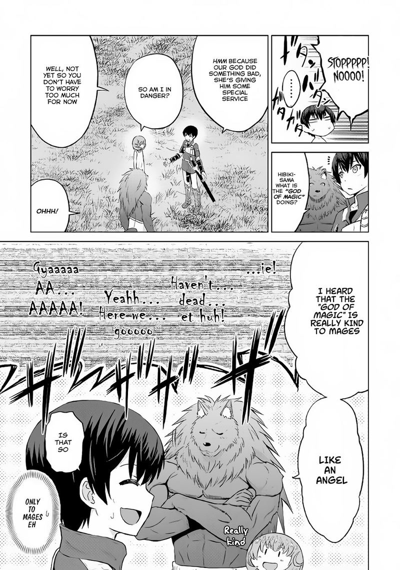 Saikyou No Shokugyou Wa Yuusha Demo Kenja Demo Naku Kanteishi Kari RashII Desu Yo 8 5