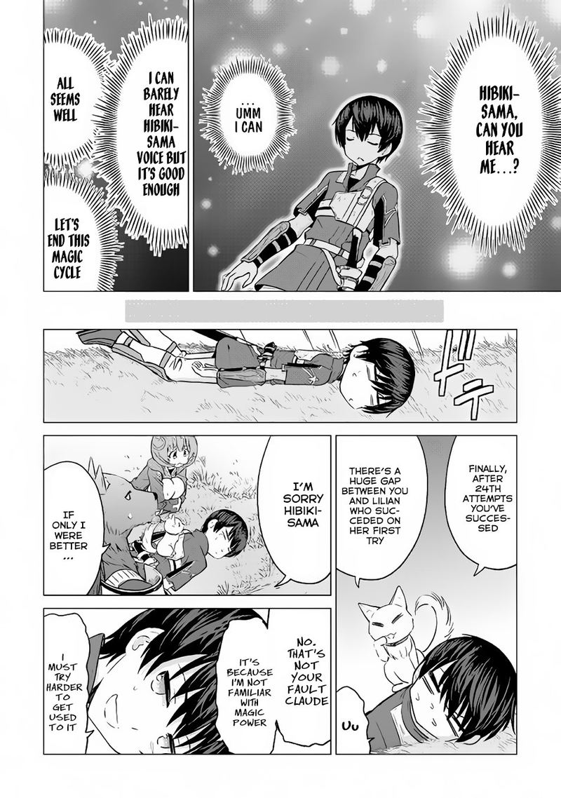 Saikyou No Shokugyou Wa Yuusha Demo Kenja Demo Naku Kanteishi Kari RashII Desu Yo 9 10