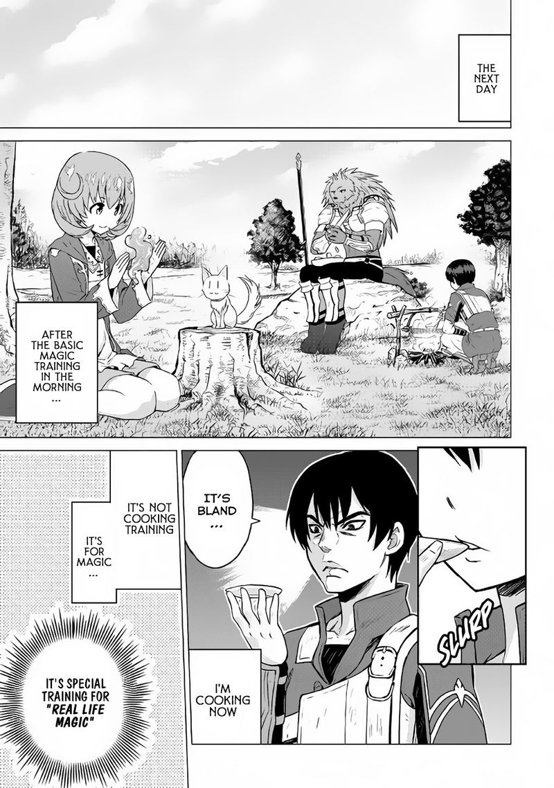 Saikyou No Shokugyou Wa Yuusha Demo Kenja Demo Naku Kanteishi Kari RashII Desu Yo 9 15