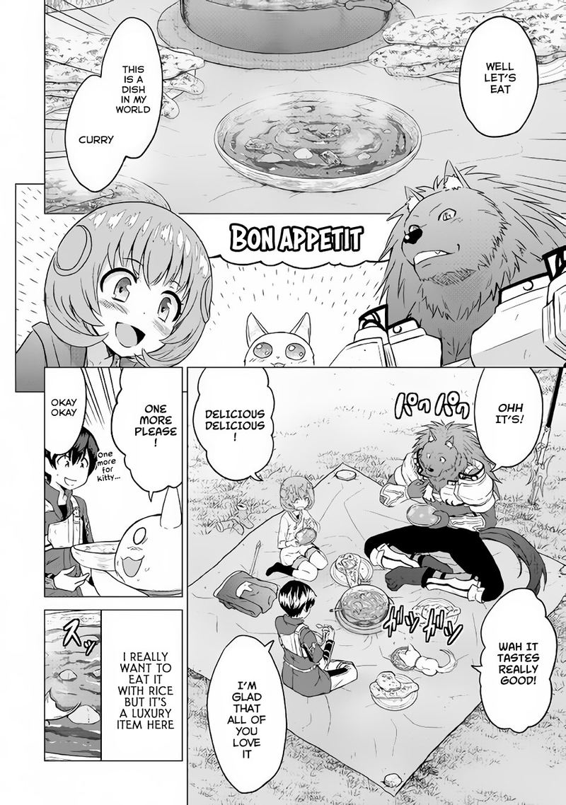 Saikyou No Shokugyou Wa Yuusha Demo Kenja Demo Naku Kanteishi Kari RashII Desu Yo 9 18