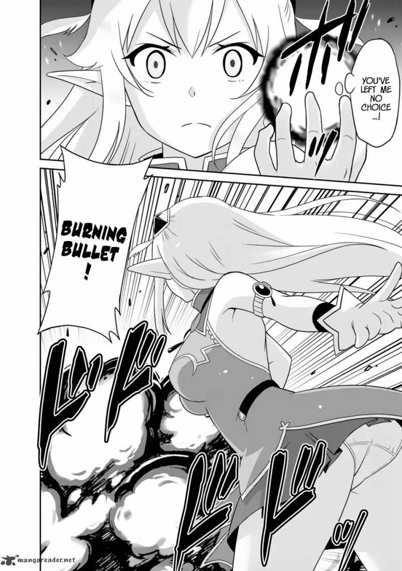 Saikyou No Shuzoku Ga Ningen Datta Ken 1 9