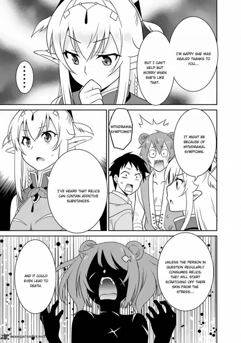 Saikyou No Shuzoku Ga Ningen Datta Ken 11 6