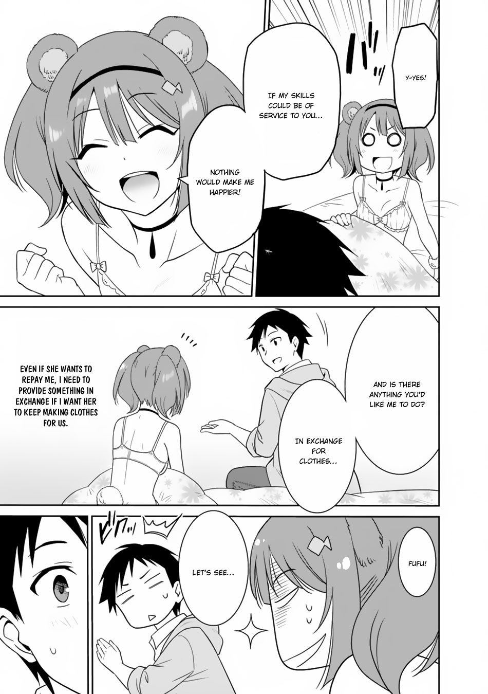 Saikyou No Shuzoku Ga Ningen Datta Ken 12 15