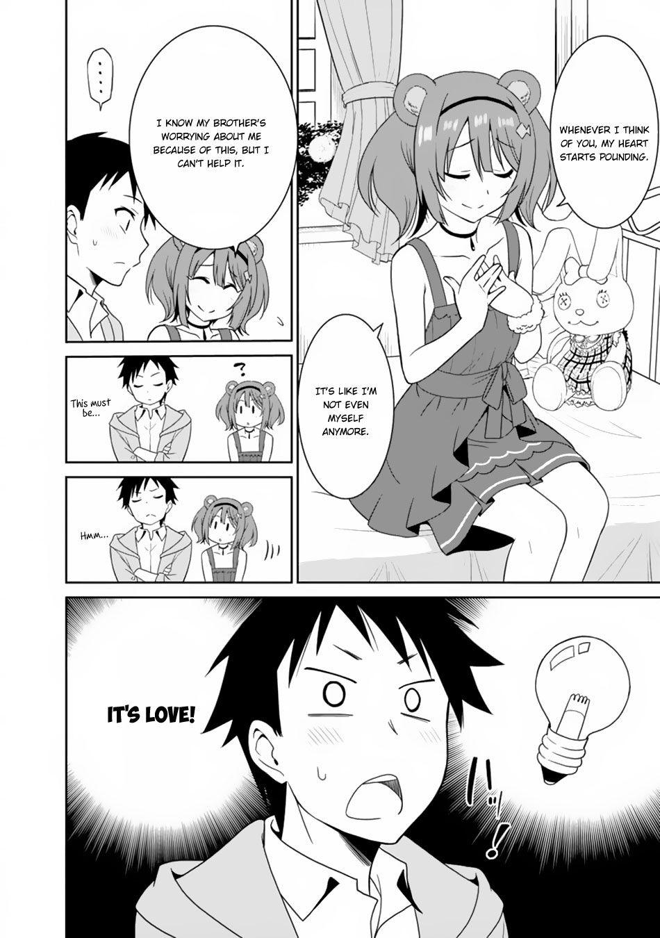 Saikyou No Shuzoku Ga Ningen Datta Ken 12 2