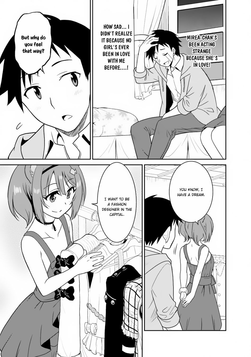 Saikyou No Shuzoku Ga Ningen Datta Ken 12 3