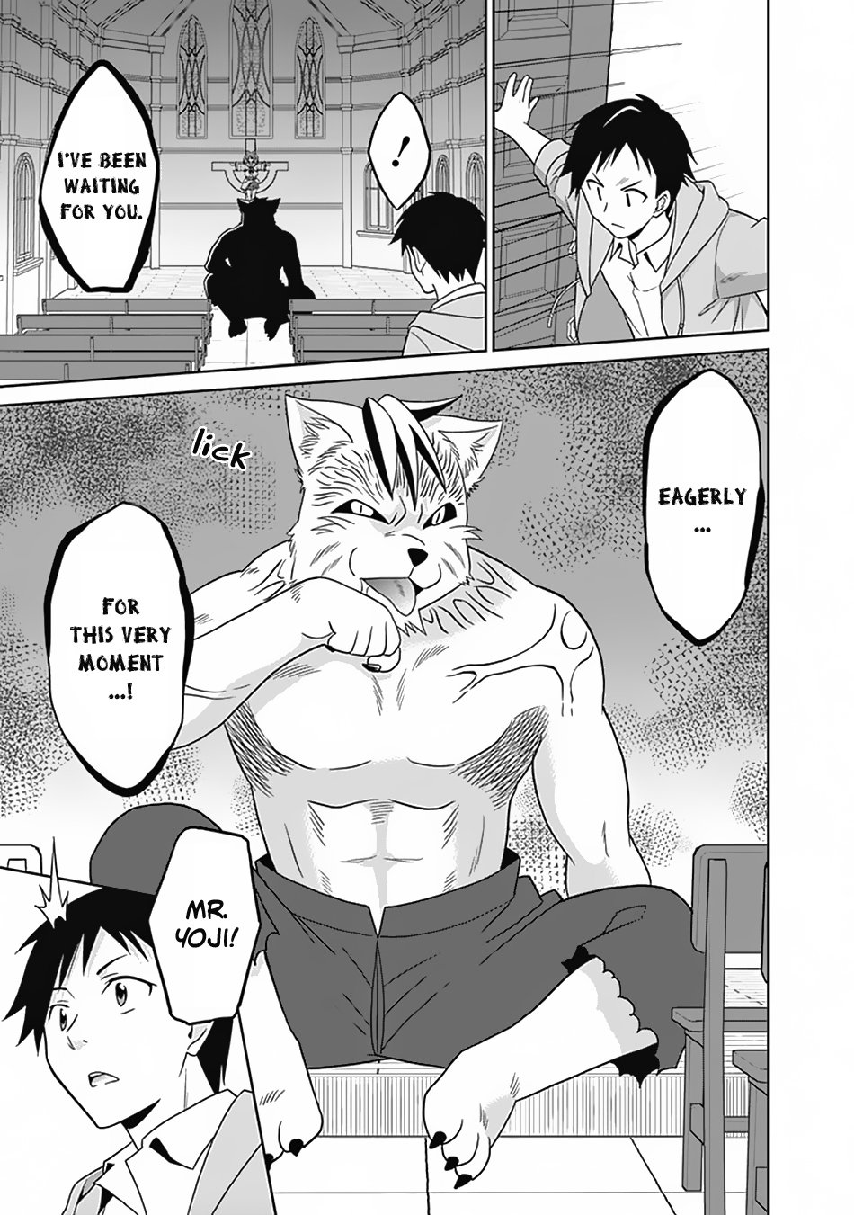 Saikyou No Shuzoku Ga Ningen Datta Ken 16 11
