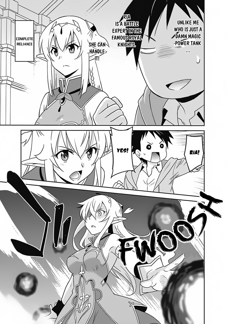 Saikyou No Shuzoku Ga Ningen Datta Ken 16 13